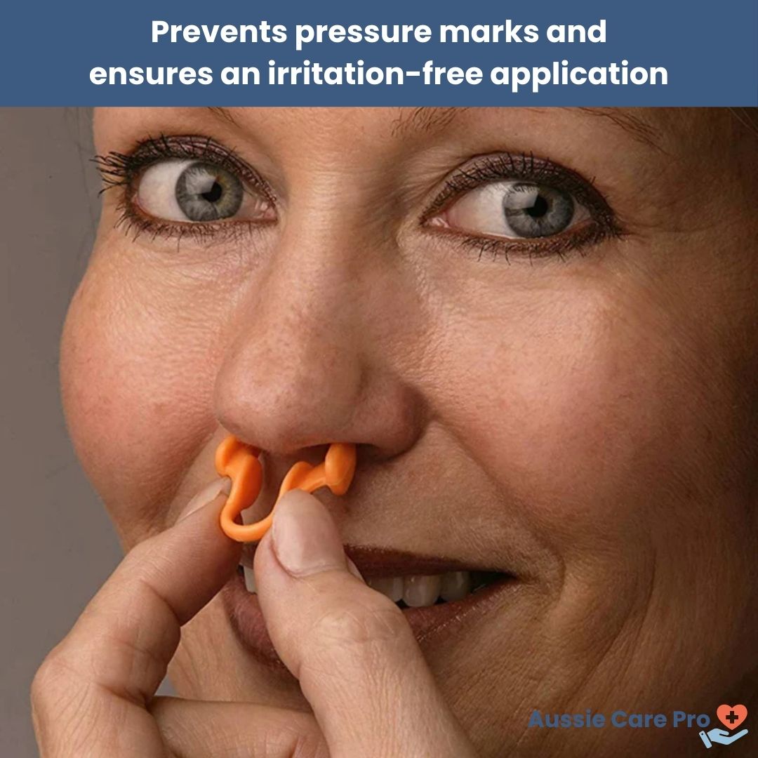 Anti-Snoring Nasal Clip – Breathe Easier, Sleep Better