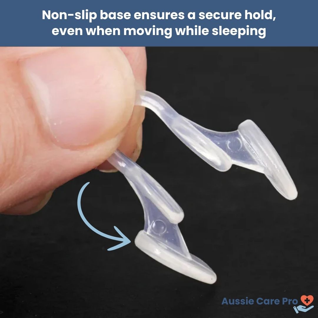 Anti-Snoring Nasal Clip – Breathe Easier, Sleep Better