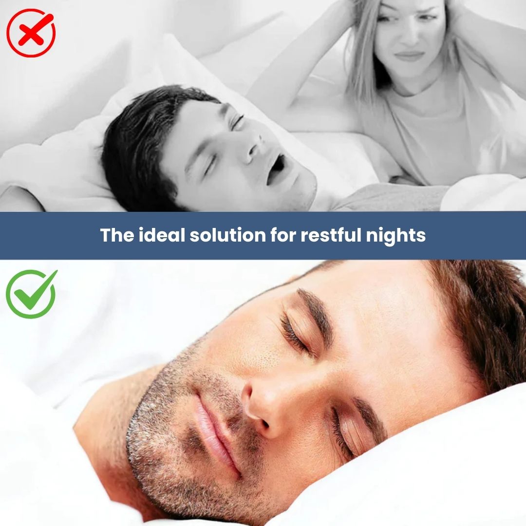 Anti-Snoring Nasal Clip – Breathe Easier, Sleep Better