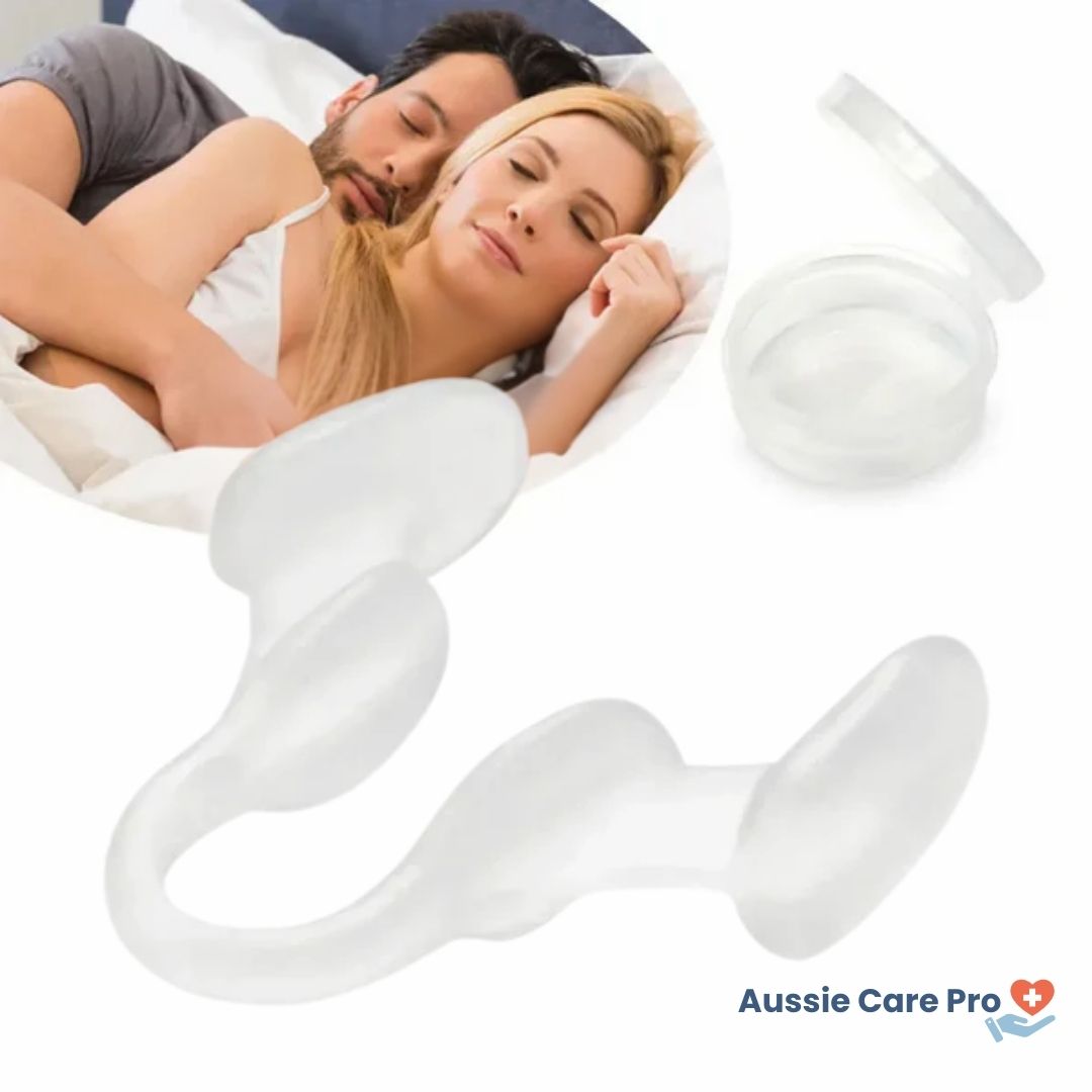 Anti-Snoring Nasal Clip – Breathe Easier, Sleep Better