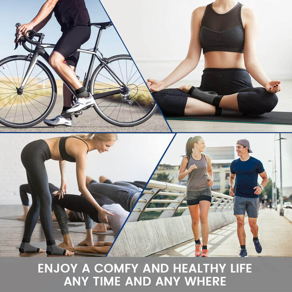 SootheFlex Compression Sport Socks