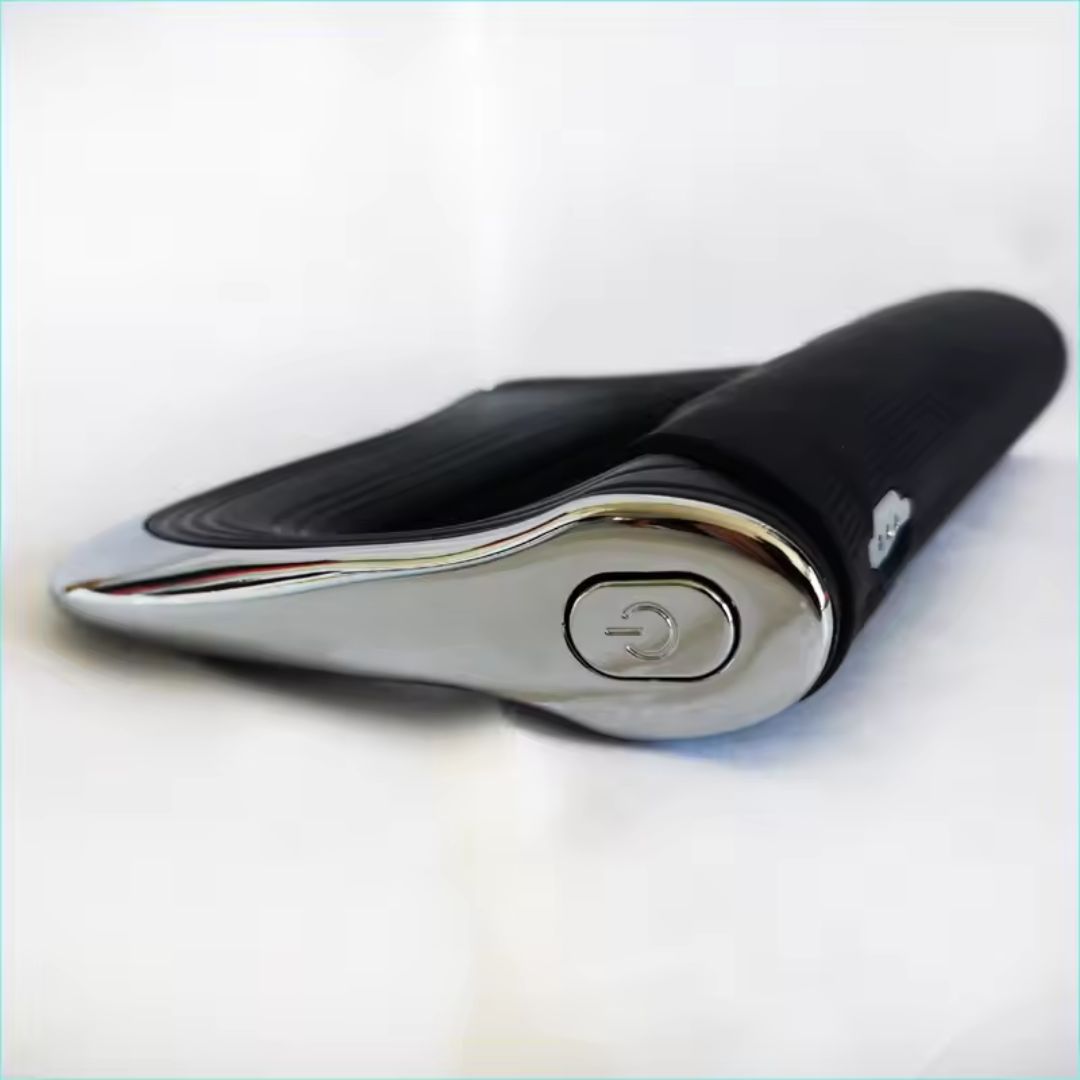 Electric Fascia Massager – Deep Tissue EMS Scraping Massage Tool for Pain Relief & Muscle Recovery