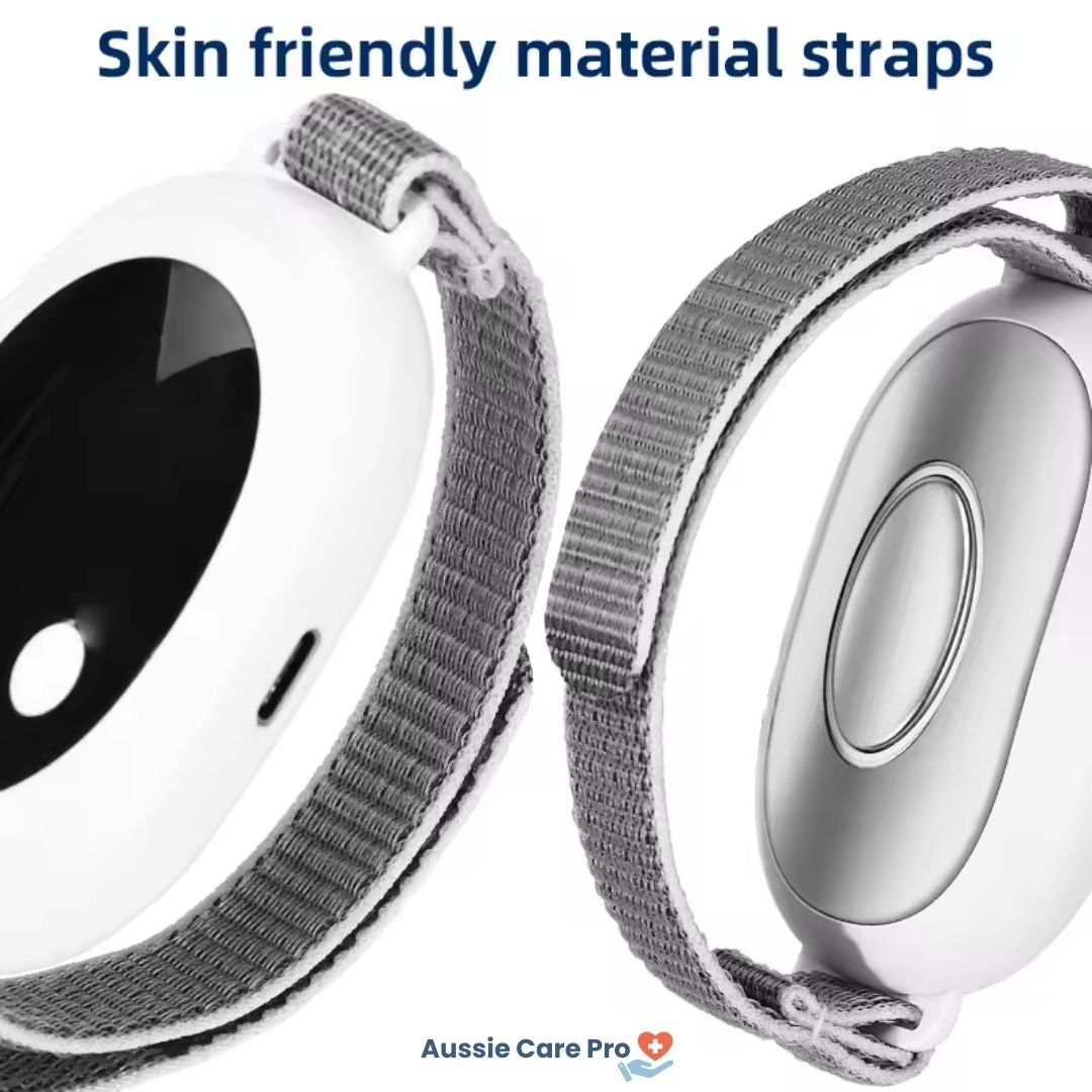 Microcurrent Sleep Aid Device – EMS Handheld Sleep Machine for Insomnia, Stress & Anxiety Relief