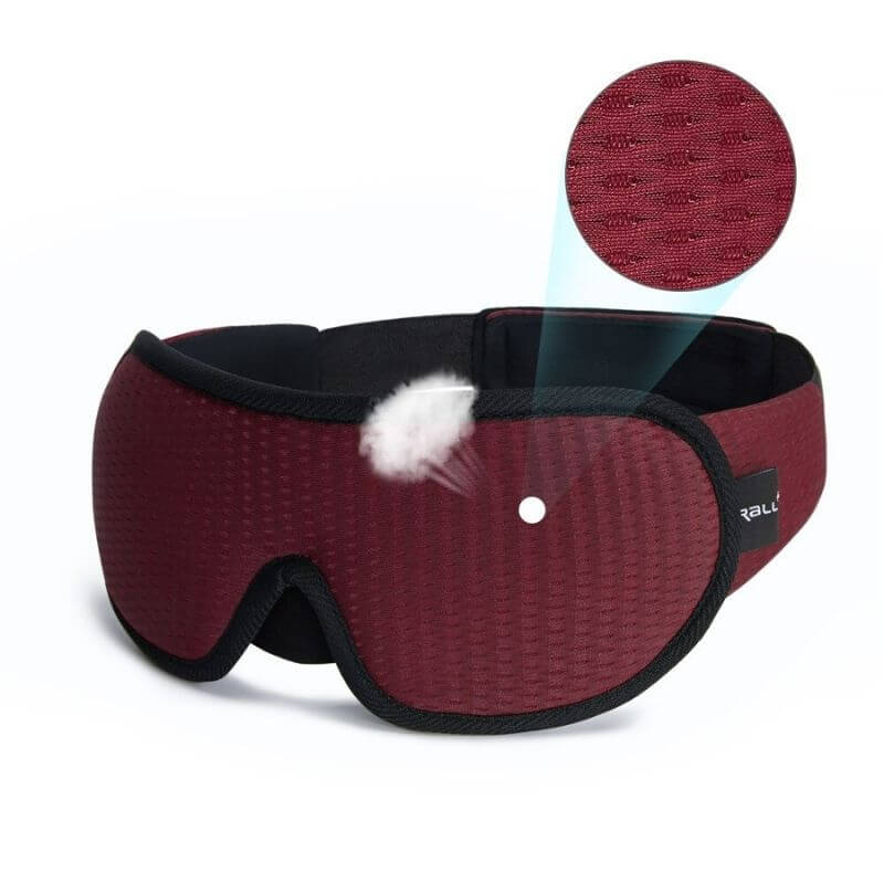 Aussie Care Pro 3D Breathable Sleep Mask