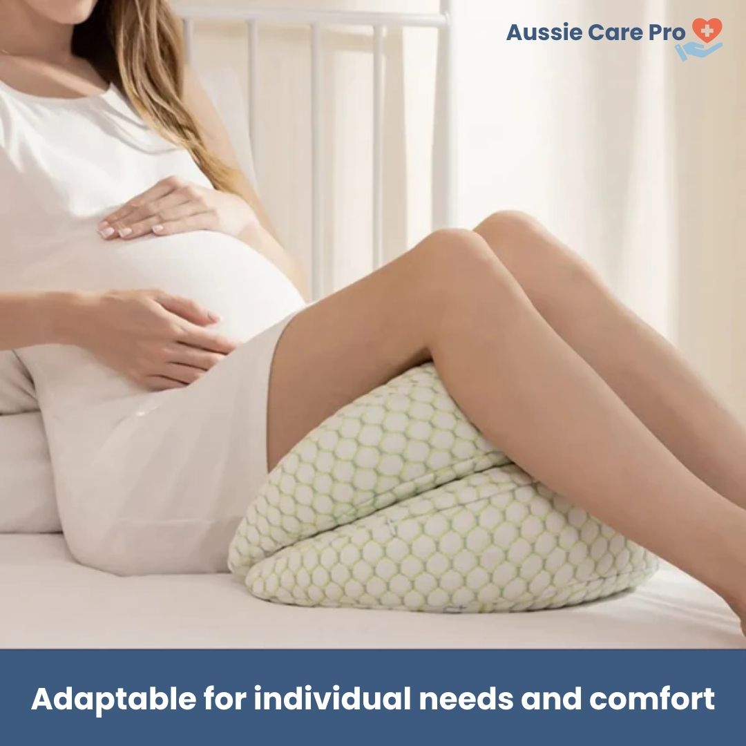 Orthopaedic Pregnancy Pillow – Ultimate Comfort & Support for Restful Sleep
