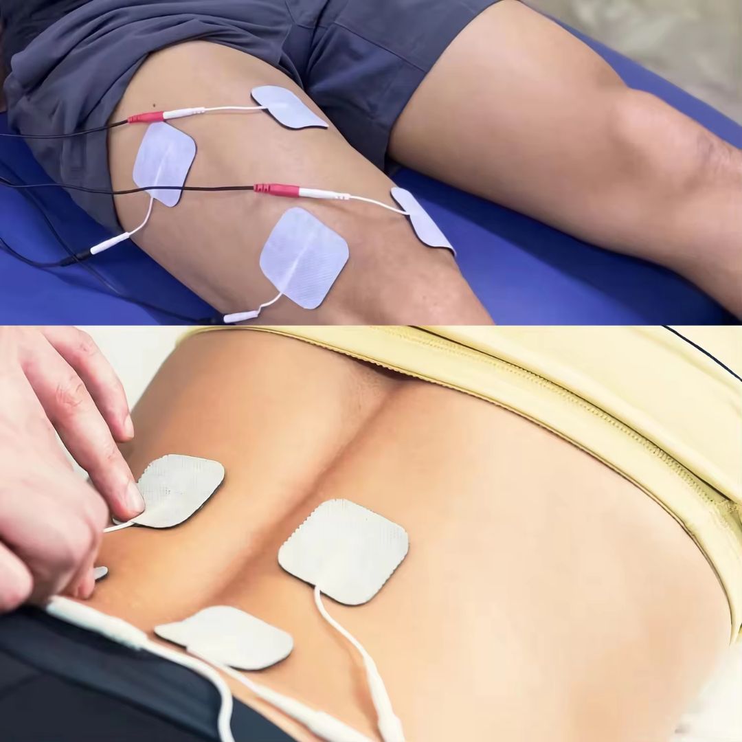 Aussie Care Pro 4-in-1 TENS EMS IF RUSS Therapy Machine