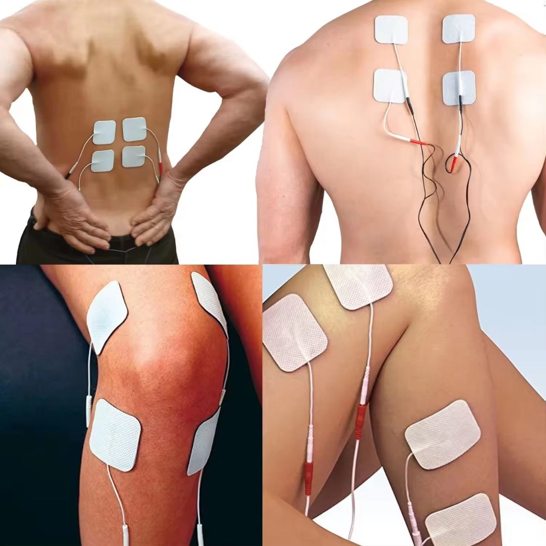 Aussie Care Pro 4-in-1 TENS EMS IF RUSS Therapy Machine