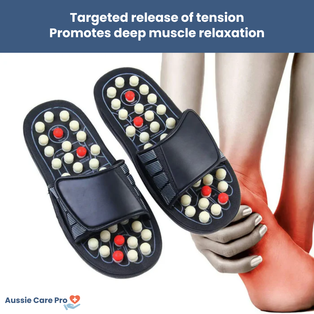 VitalStep – Revitalising Reflexology Massage for Your Feet
