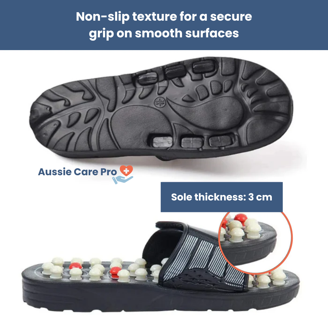 VitalStep – Revitalising Reflexology Massage for Your Feet