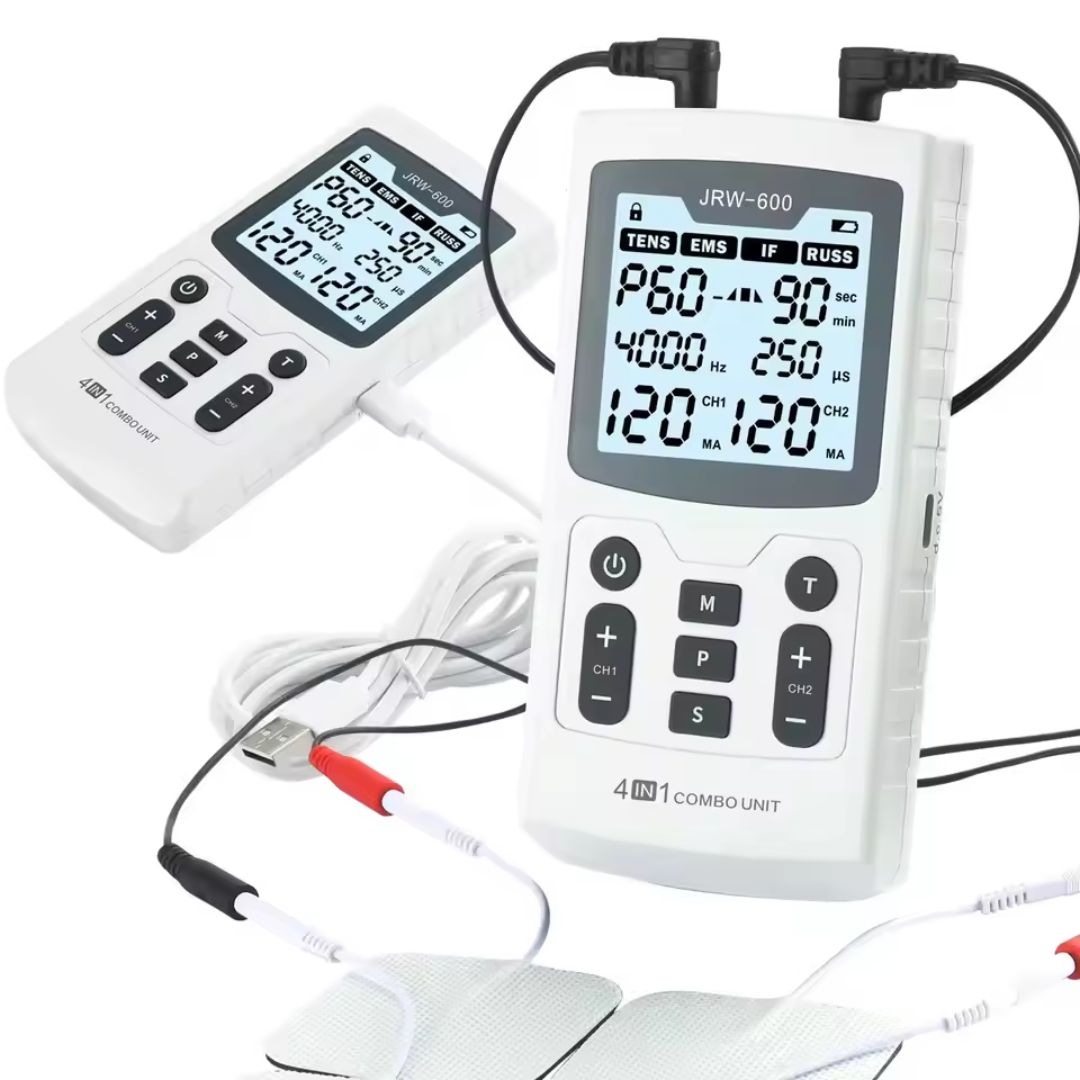 Aussie Care Pro 4-in-1 TENS EMS IF RUSS Therapy Machine