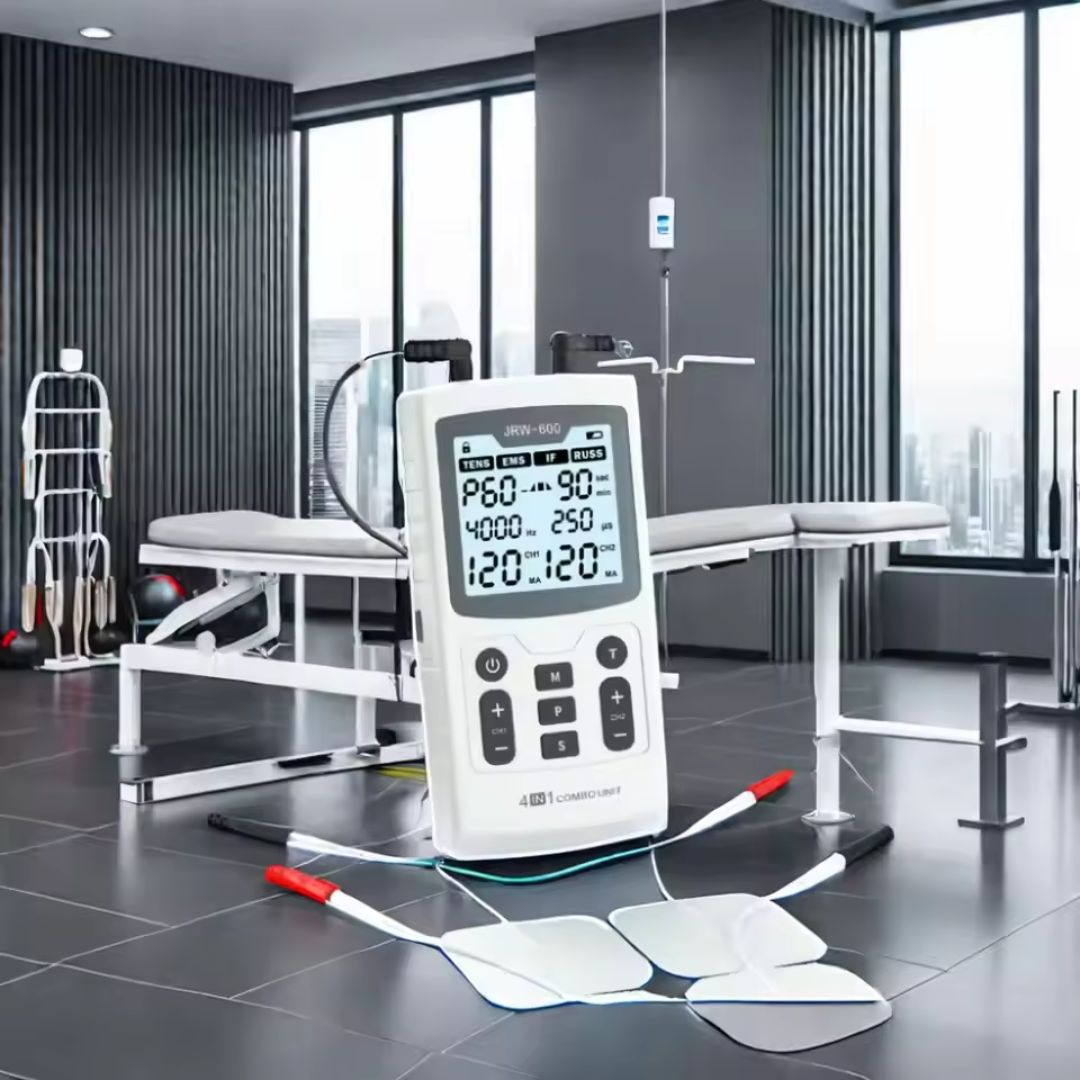Aussie Care Pro 4-in-1 TENS EMS IF RUSS Therapy Machine