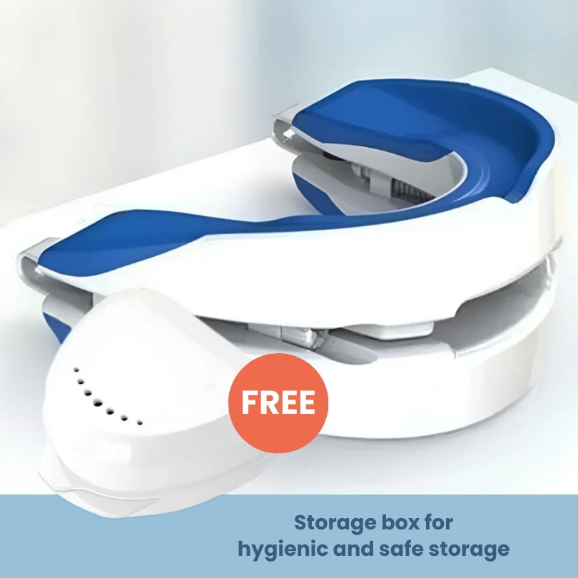 Anti-Snoring & Jaw Advancement Mouthguard – SilentSleep™