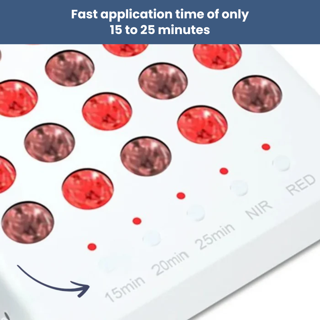 LumiThera Red Light Therapy Device | Pain Relief & Skin Rejuvenation
