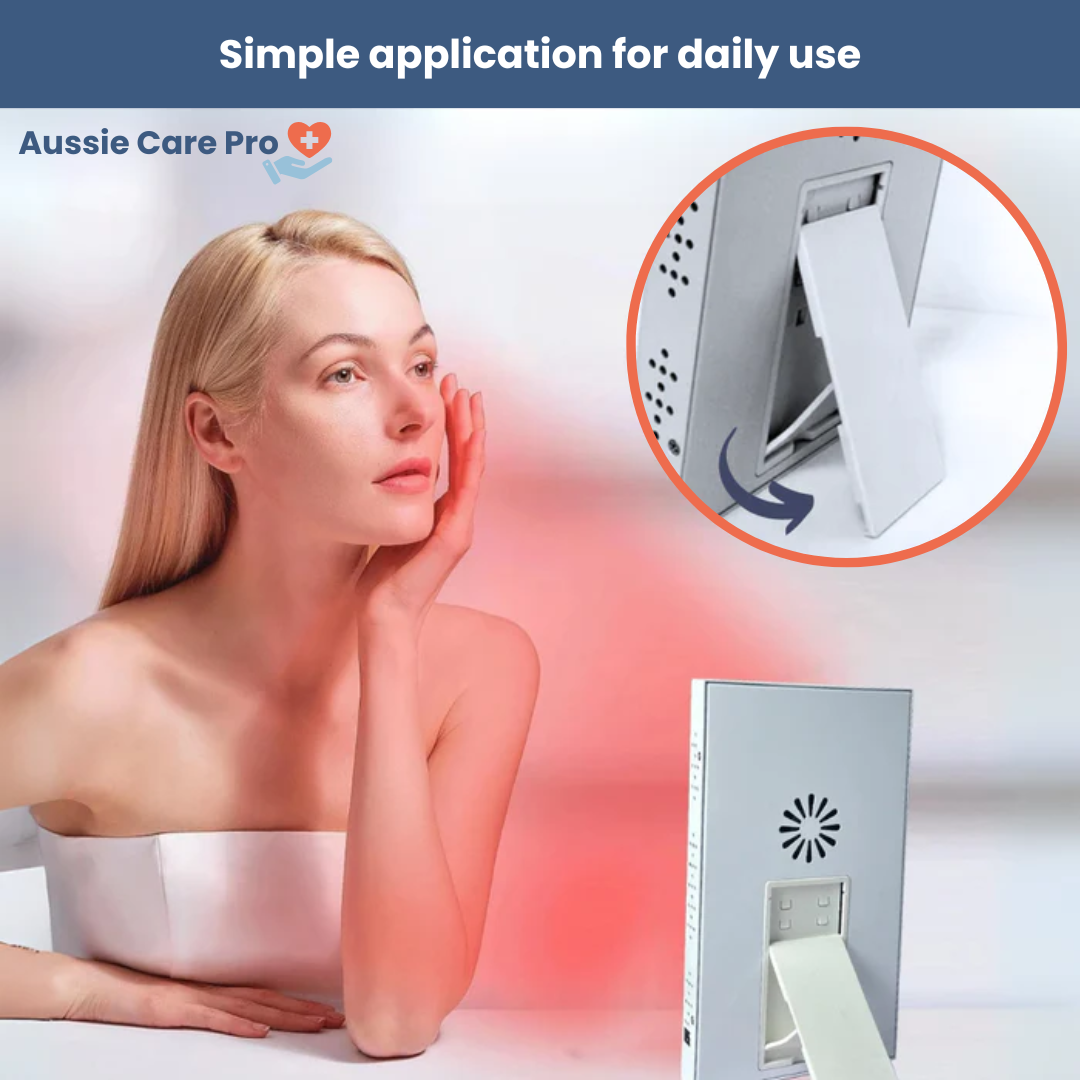 LumiThera Red Light Therapy Device | Pain Relief & Skin Rejuvenation