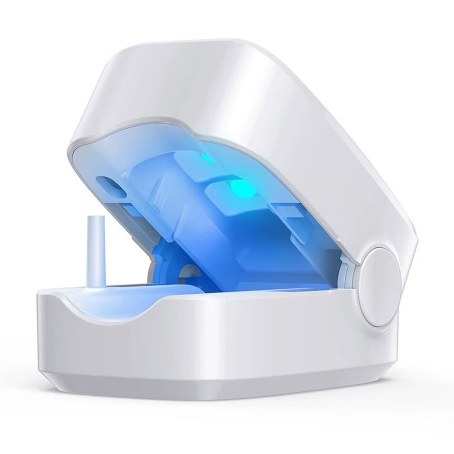 NailTherm – Laser Nail Fungus Treatment Device | Infrared & Blue Light Therapy