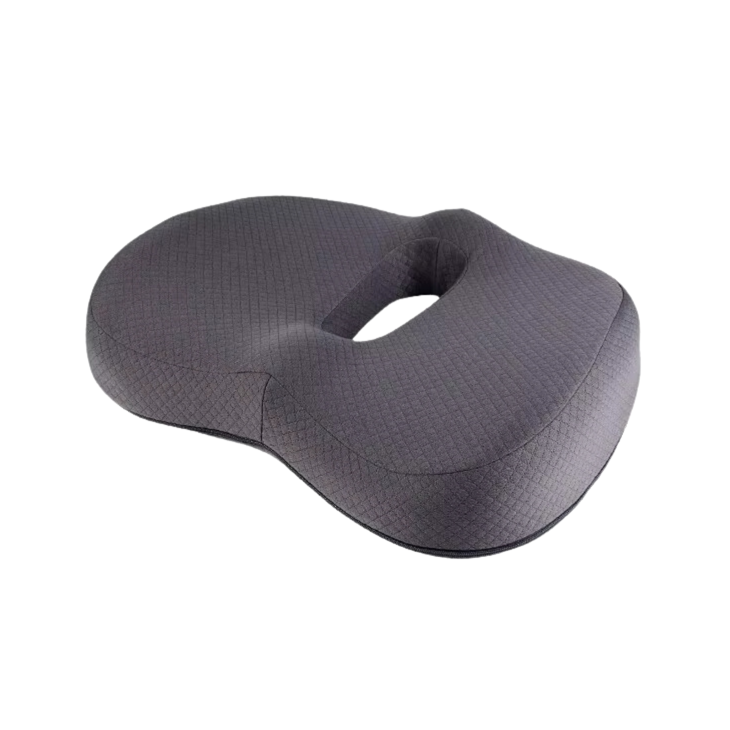 Memory Foam Seat Cushion – Tailbone & Lower Back Support Pad