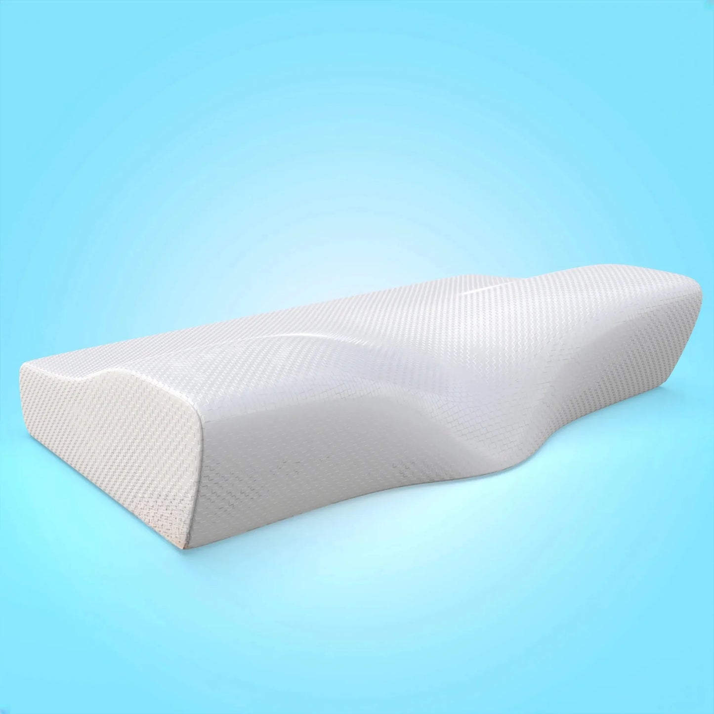 CloudNest™ - Orthopedic Memory Foam Pillow