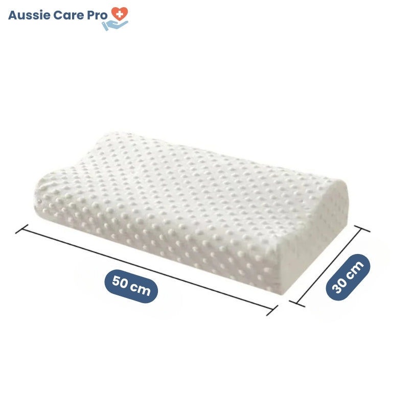 Comfy Sleep Pillow – Ergonomic Memory Foam Support
