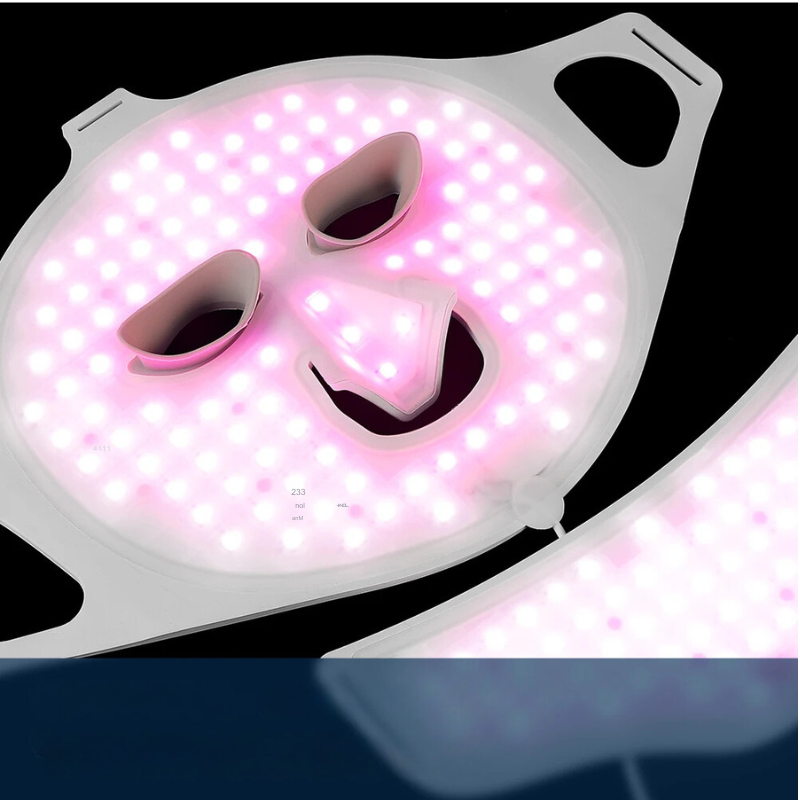 LumiLift – Radiant 7-Color LED Therapy Mask for Face & Neck