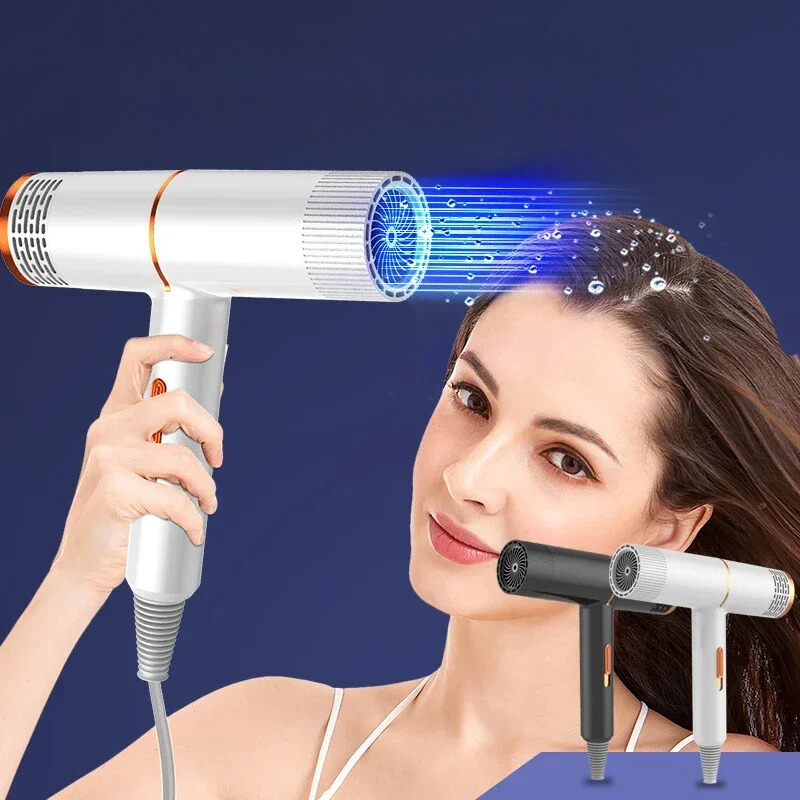 LuxeStyler – Infrared Negative Ion Dual Wind Hair Dryer
