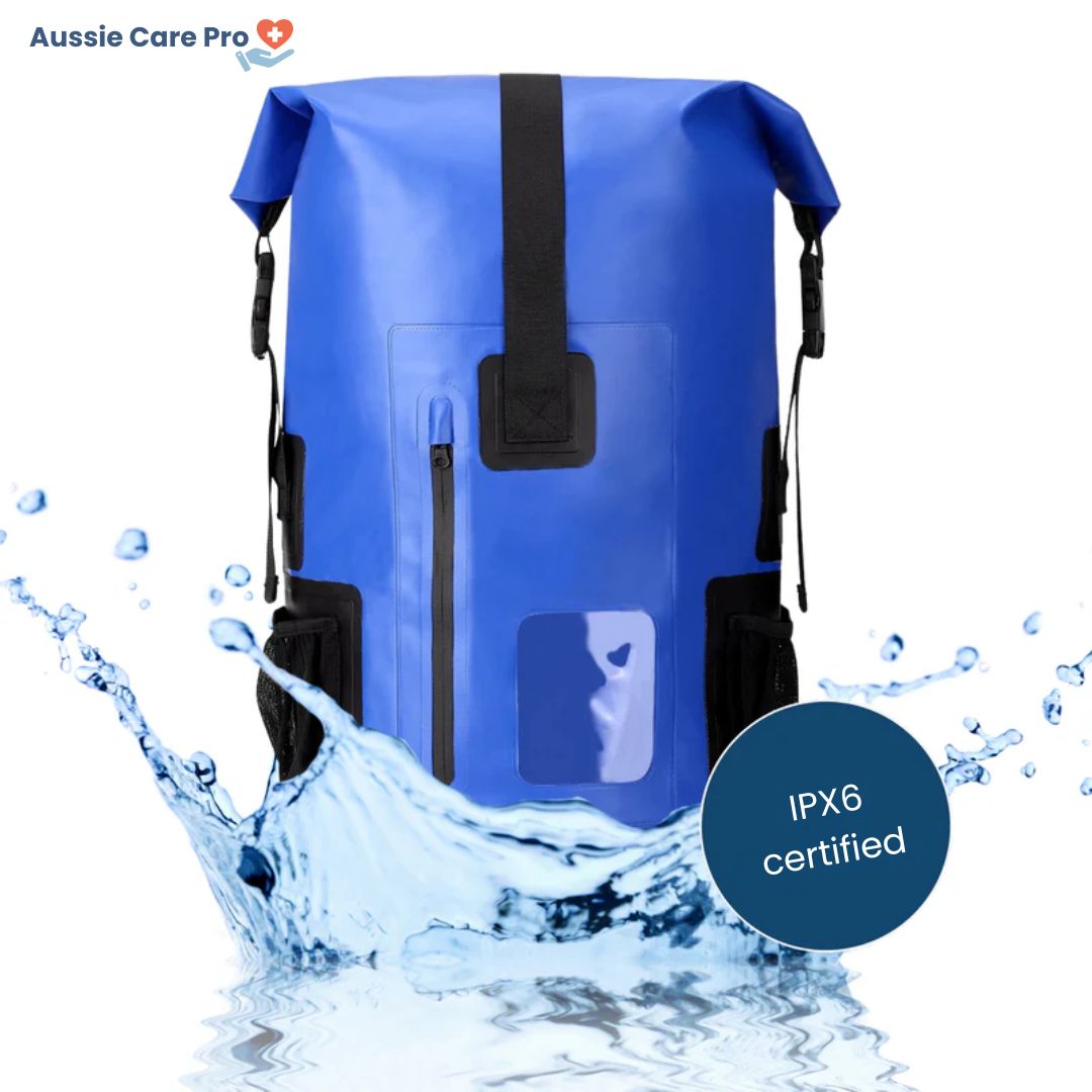 Waterproof Outdoor Backpack 35L – Hiking & Travel Bag