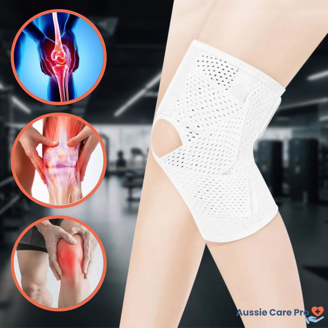 Aussie Care Pro – Patella Knee Brace