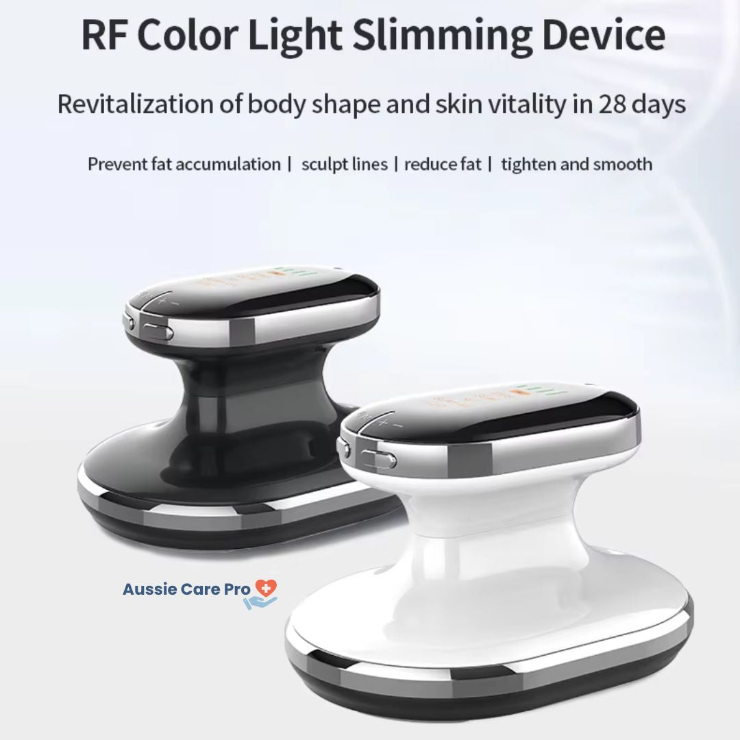 4-in-1 Body Sculpting & Cellulite Massager – Slimming, Skin Tightening & Toning Device