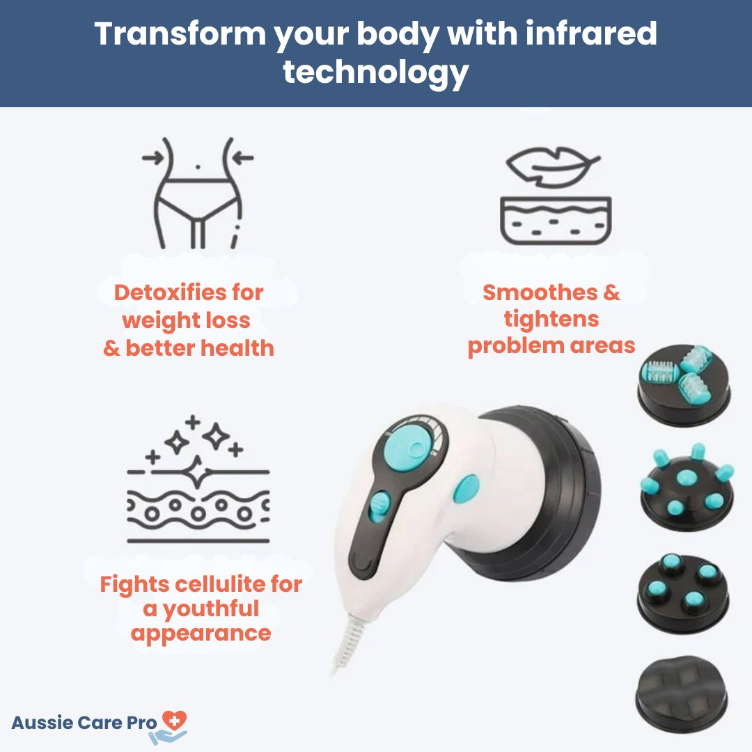 SculptEase - Infrared Anti-Cellulite Massager
