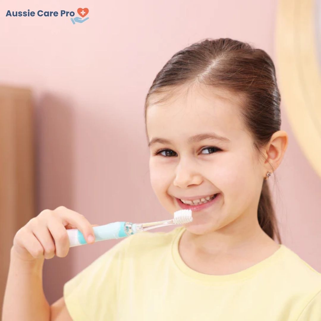 Smart Toothbrush Holder with UV Cleaning & Drying Function – Hygienic & Wall-Mounted Design