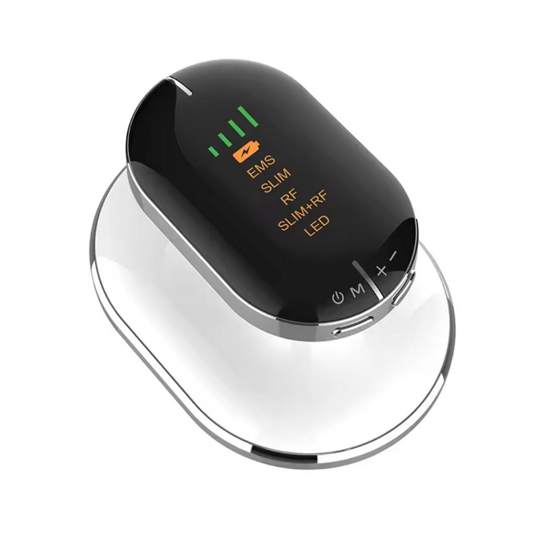 4-in-1 Body Sculpting & Cellulite Massager – Slimming, Skin Tightening & Toning Device