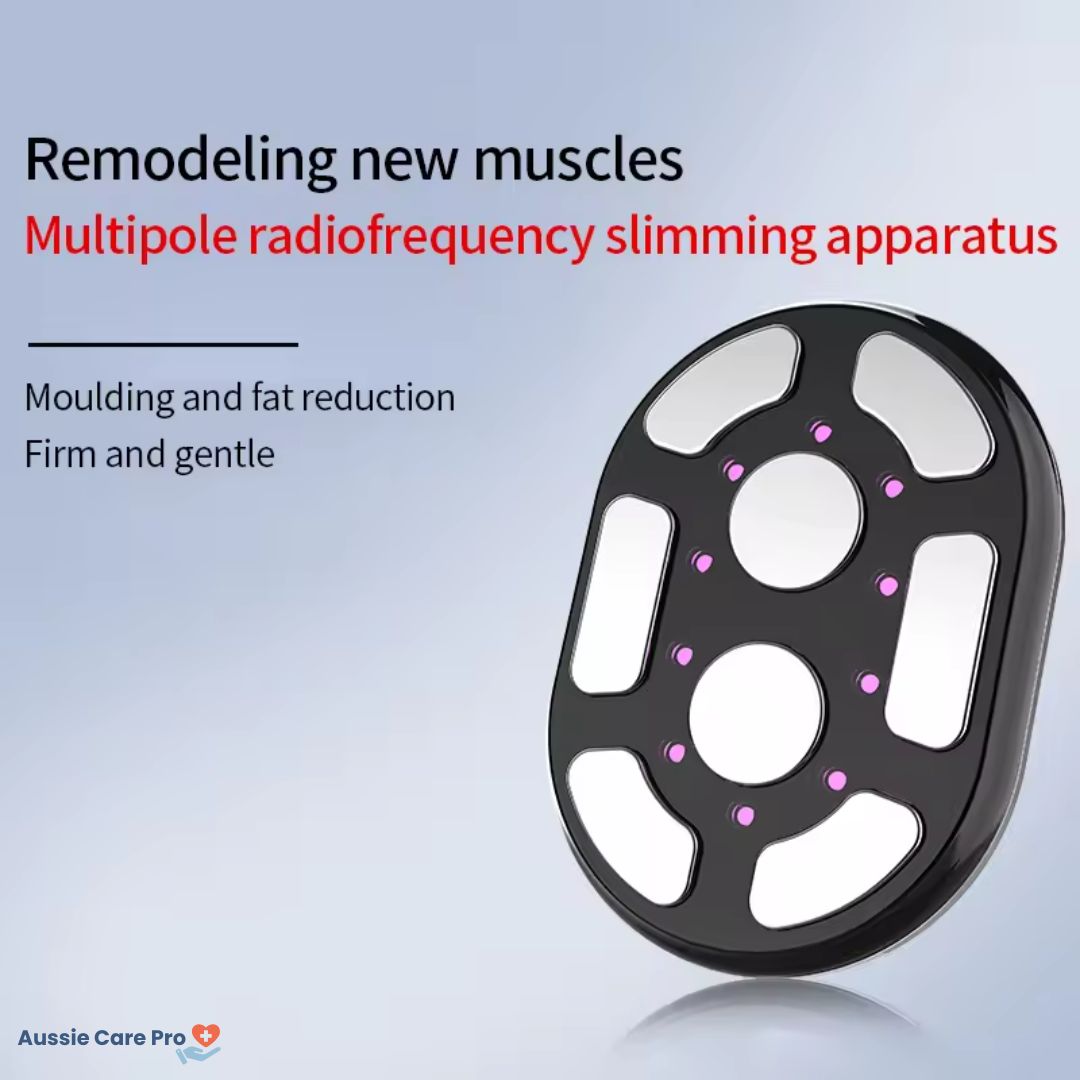 4-in-1 Body Sculpting & Cellulite Massager – Slimming, Skin Tightening & Toning Device