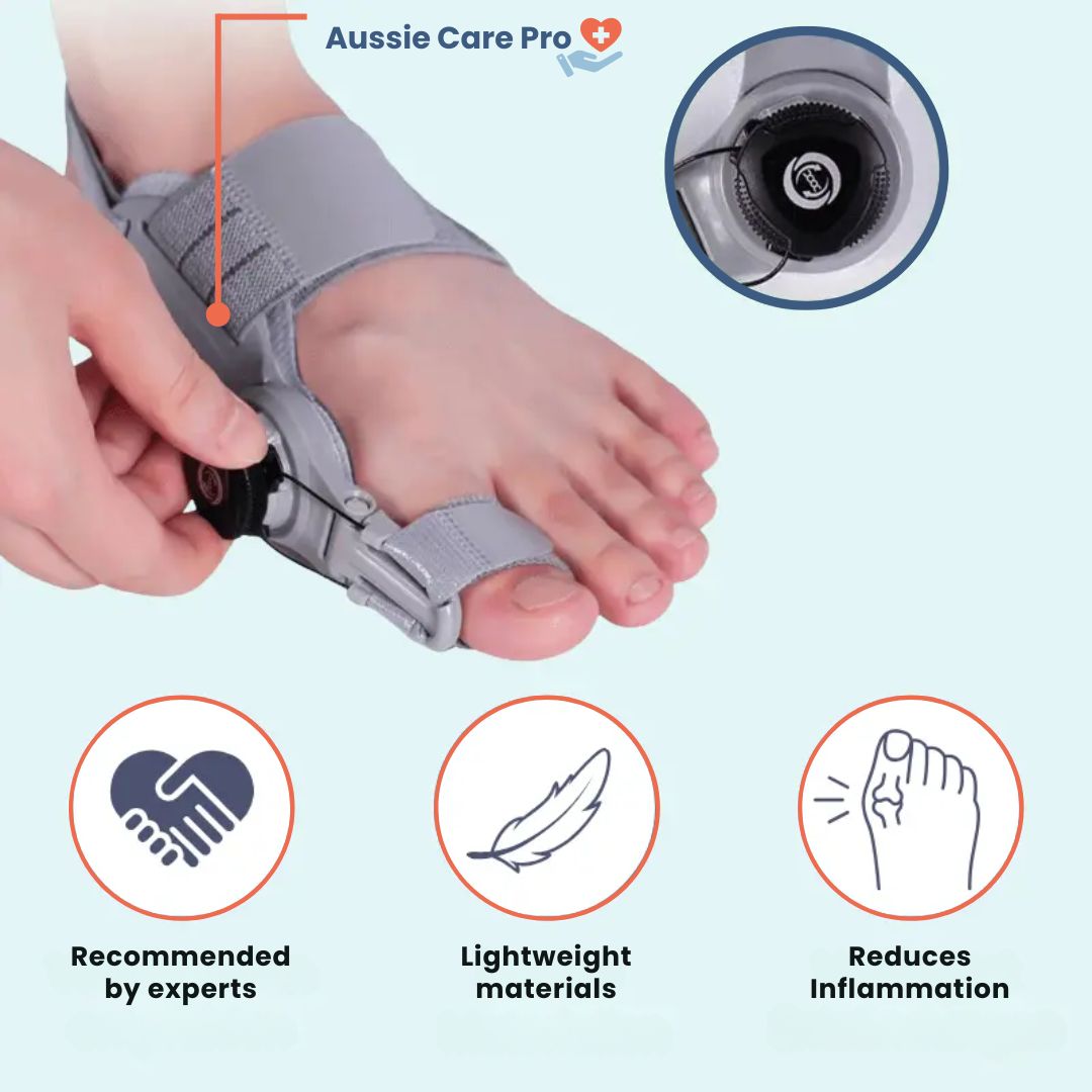 Aussie Care Pro – Hallux Corrector Brace