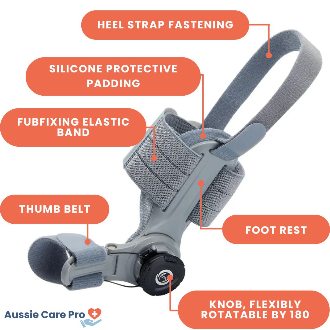 Aussie Care Pro – Hallux Corrector Brace