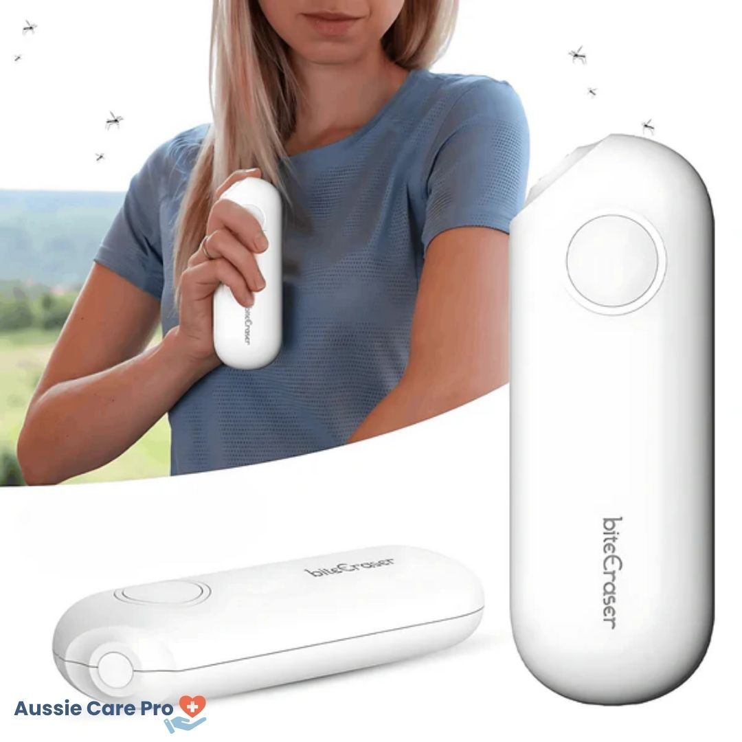 Electronic Anti-Itch Pen – Fast Relief from Mosquito Bites