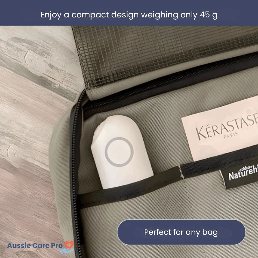 Electronic Anti-Itch Pen – Fast Relief from Mosquito Bites