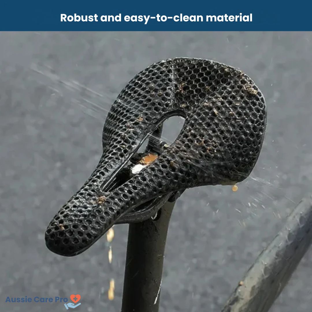 Carbon Bike Saddle – Lightweight & Comfortable