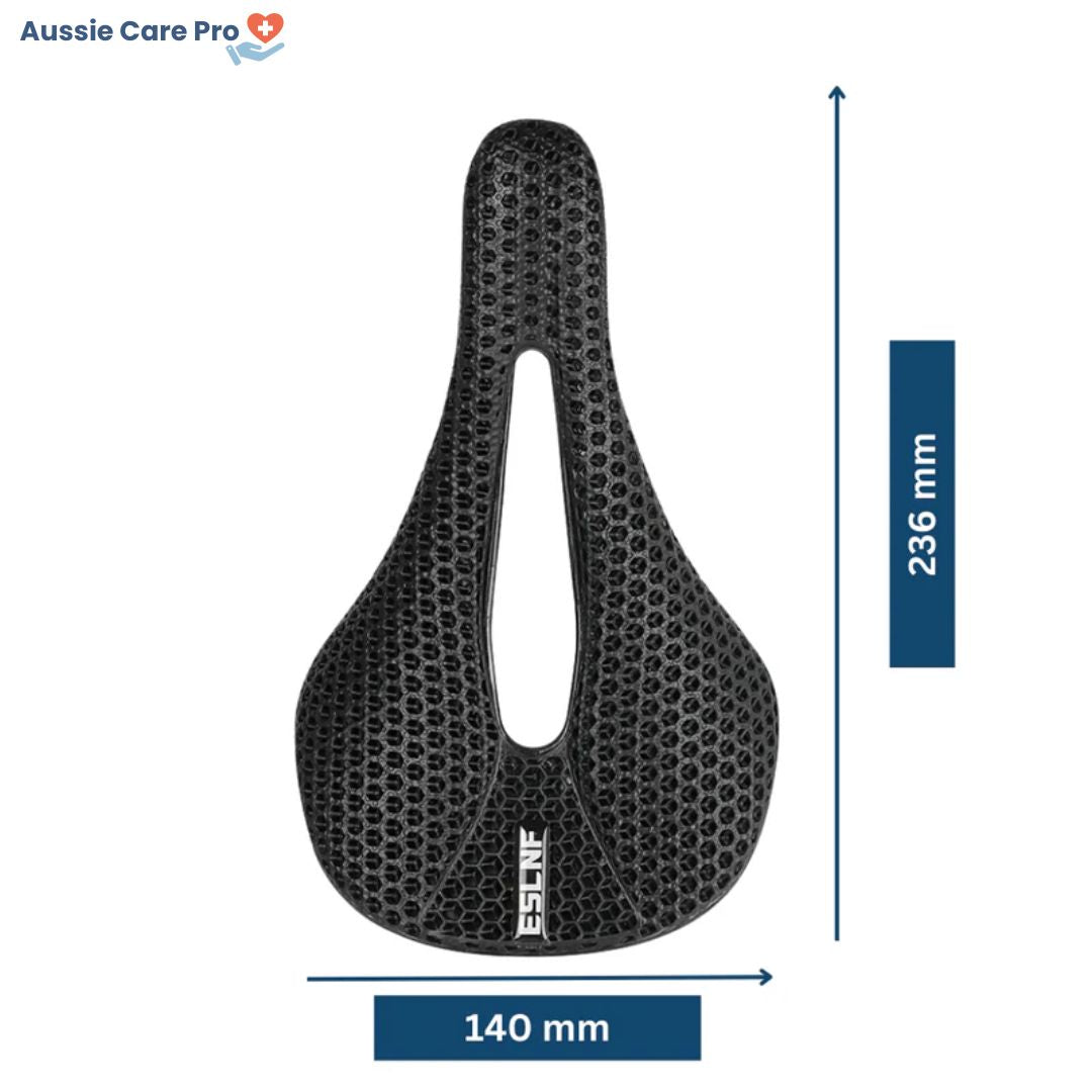 Carbon Bike Saddle – Lightweight & Comfortable