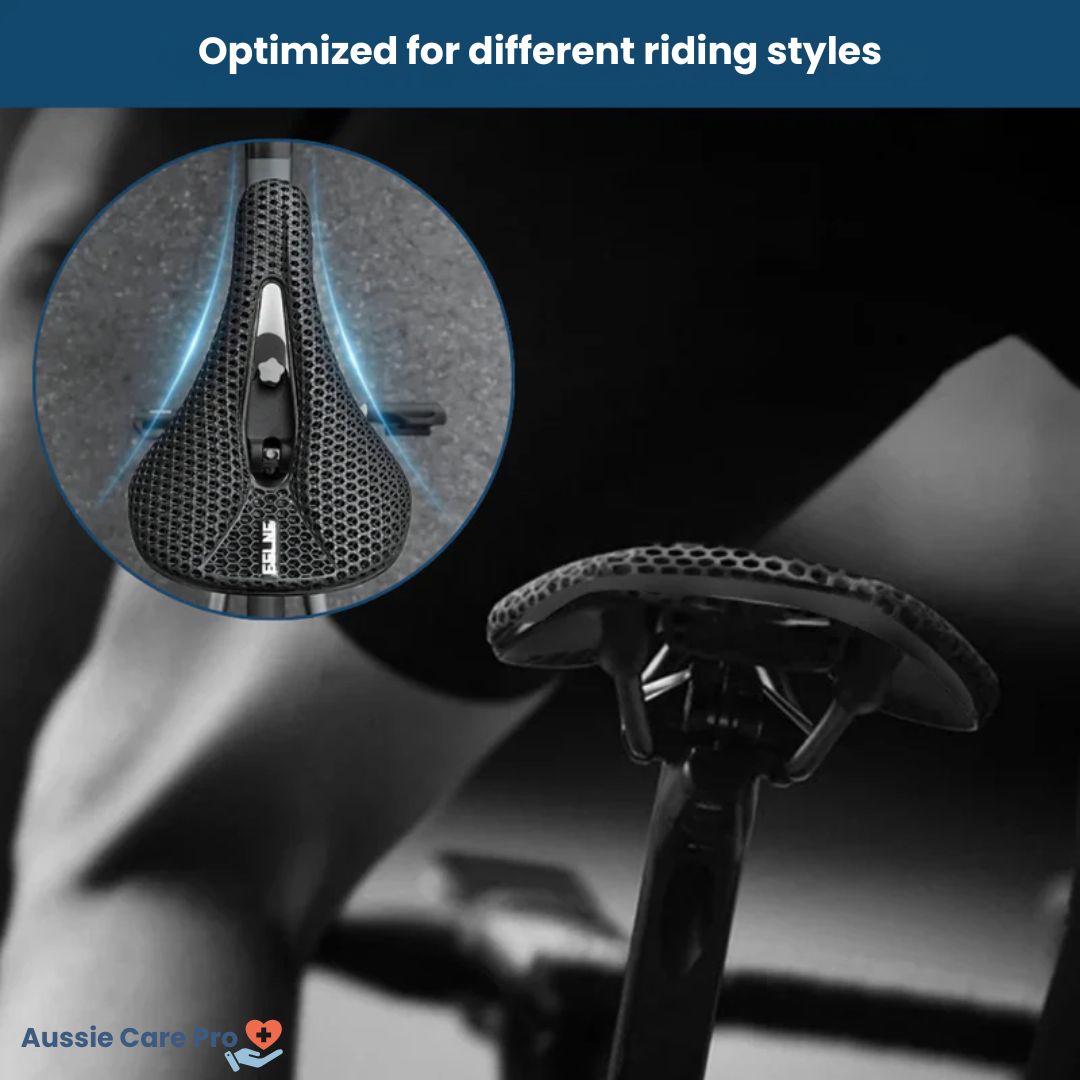 Carbon Bike Saddle – Lightweight & Comfortable