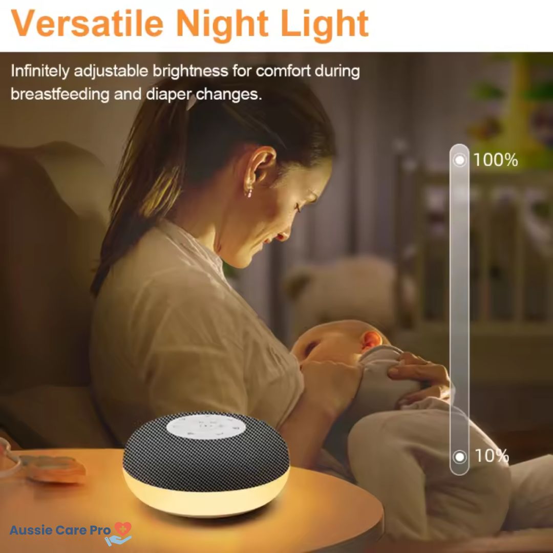 White Noise Machine for Better Sleep