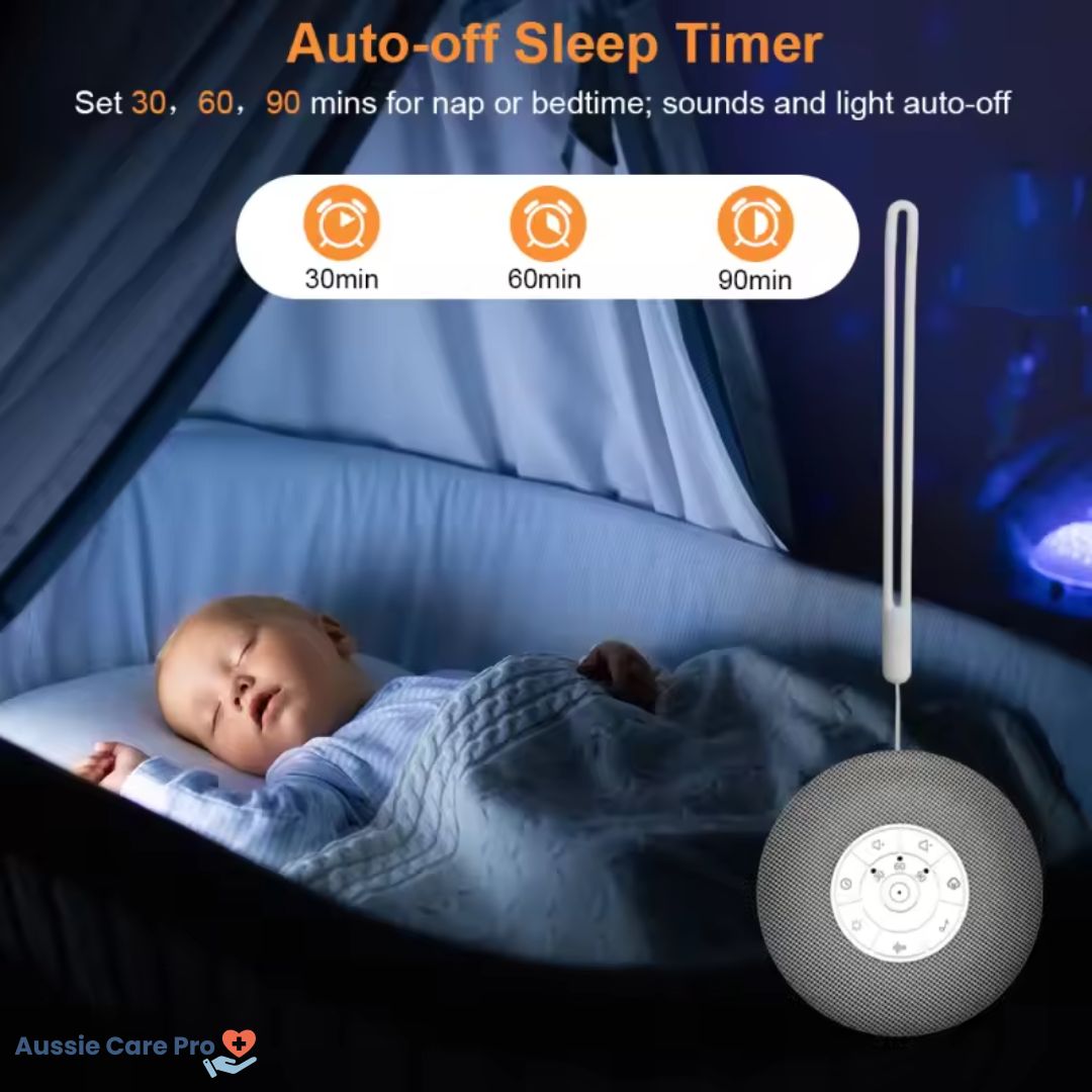 White Noise Machine for Better Sleep