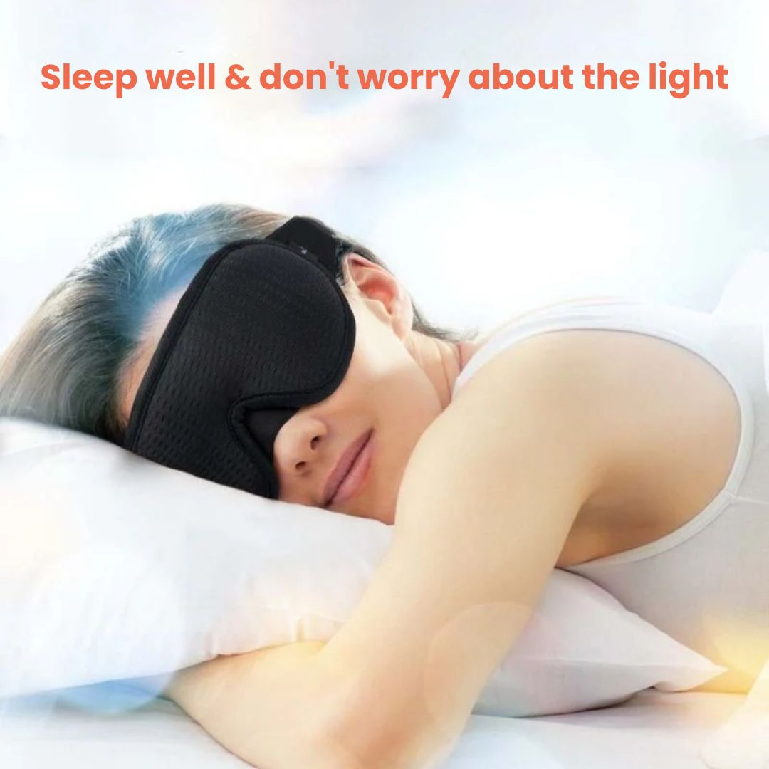 Aussie Care Pro 3D Breathable Sleep Mask