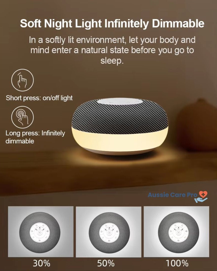 White Noise Machine for Better Sleep