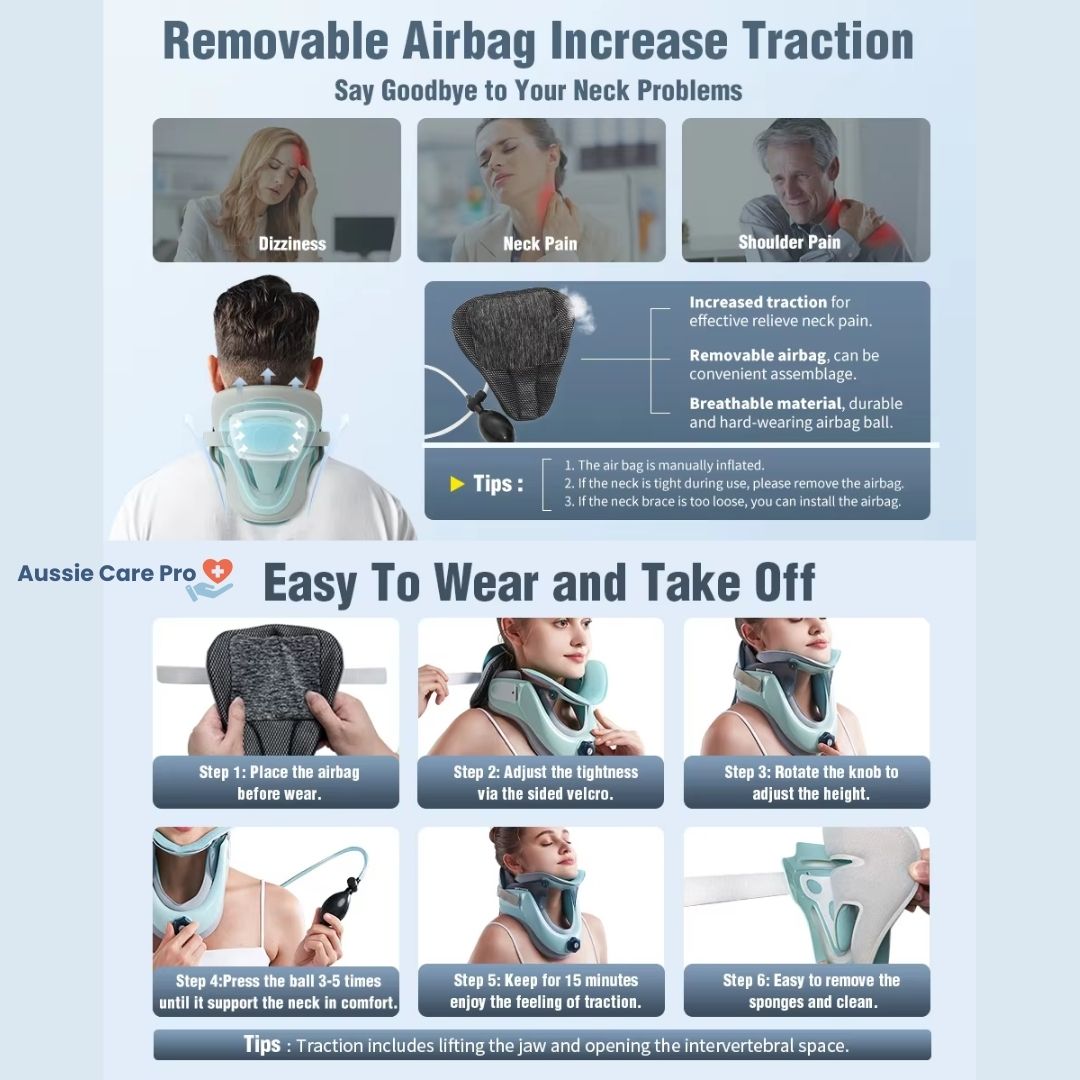 Cervical Collar Brace for Neck