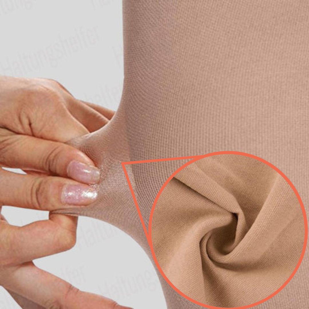 Aussie Care Pro Compression Socks – Open Toe Support for Better Circulation