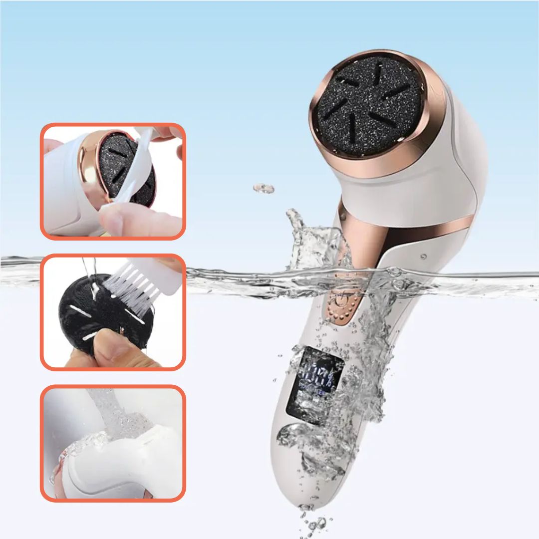 Aussie Care Pro Electric Callus Remover