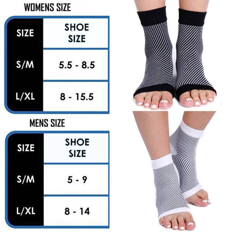 SootheFlex Compression Sport Socks