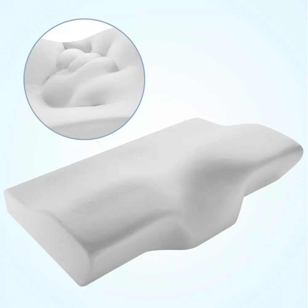 CloudNest™ - Orthopedic Memory Foam Pillow