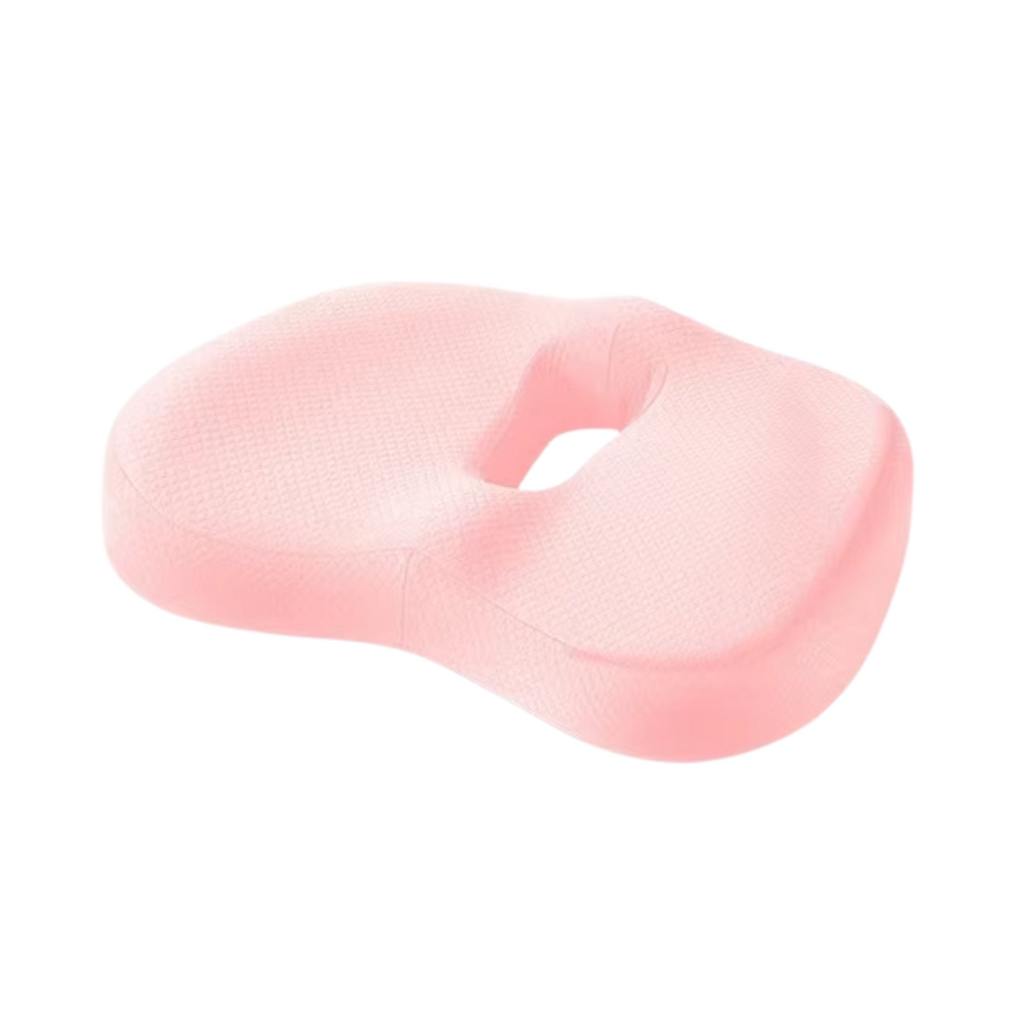 Memory Foam Seat Cushion – Tailbone & Lower Back Support Pad