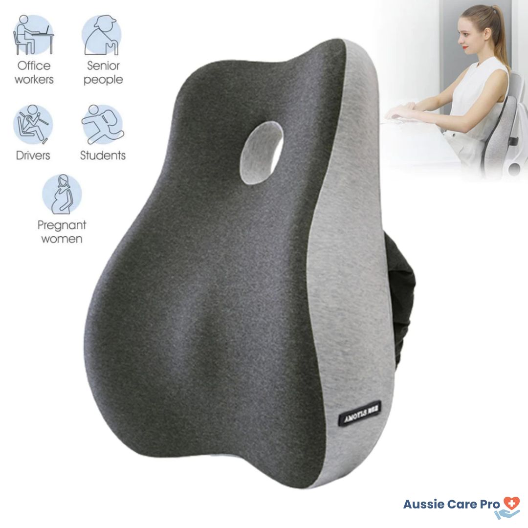 Ultimate Comfort Lumbar Support Pillow