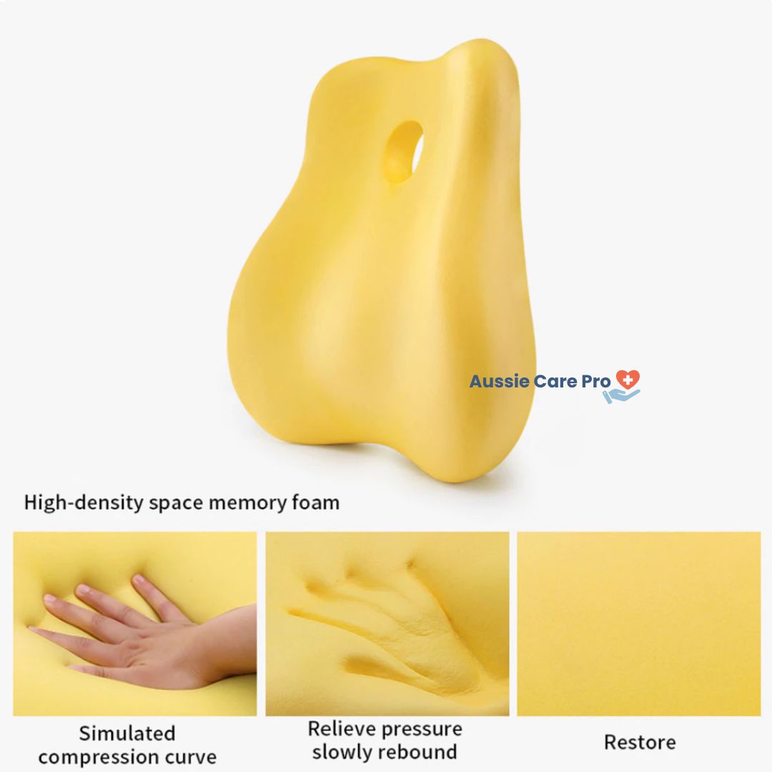 Ultimate Comfort Lumbar Support Pillow